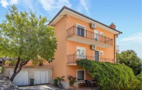 Gorgeous Apartment In Novi Vinodolski With Wifi